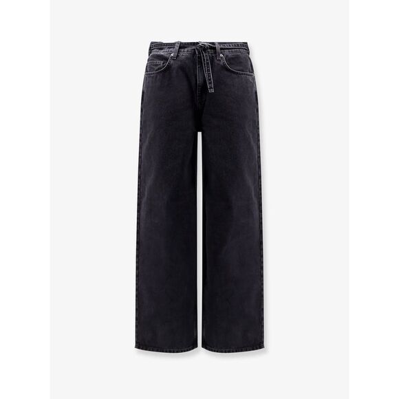 Axel Arigato Men Relaxed Fit Denim Trousers